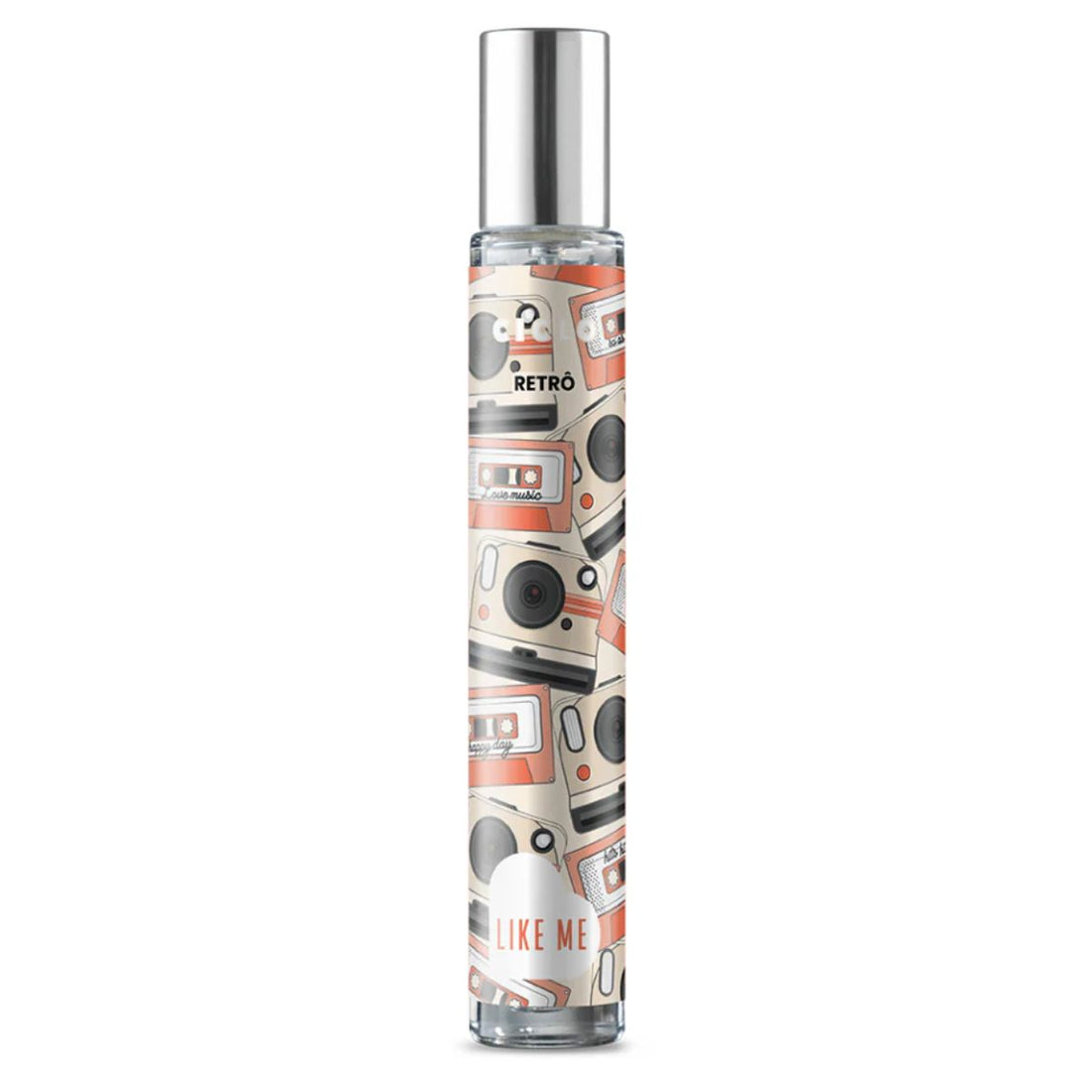 Combo Deo Colônias Like Me Carroussel + Oriental + Retrô
