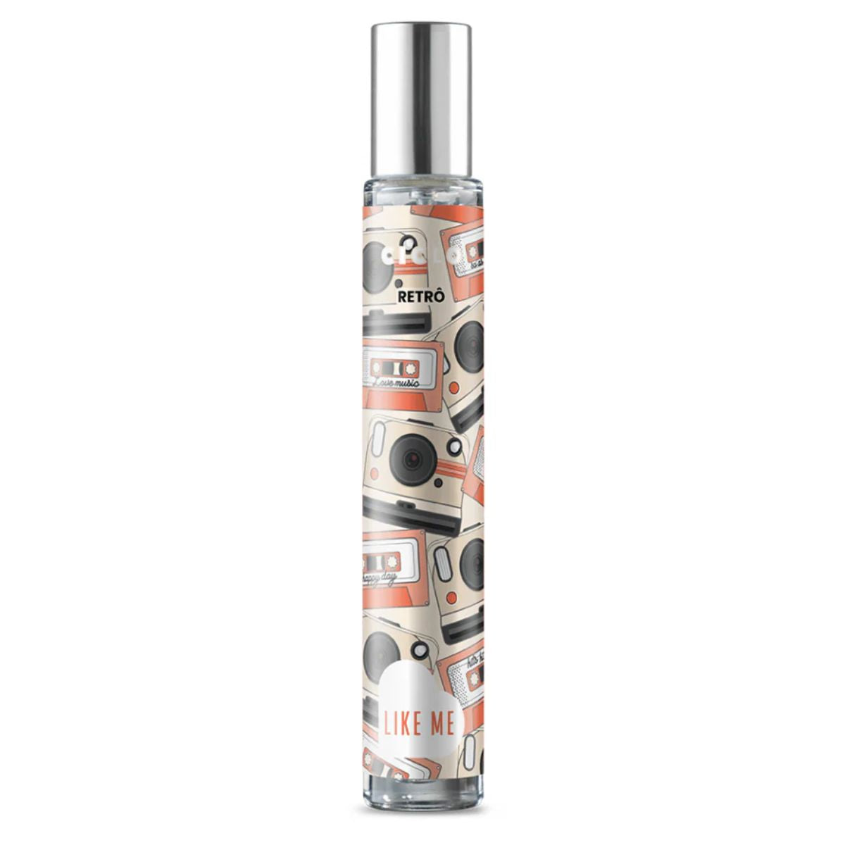 Combo Deo Colônias Like Me Carroussel + Oriental + Retrô