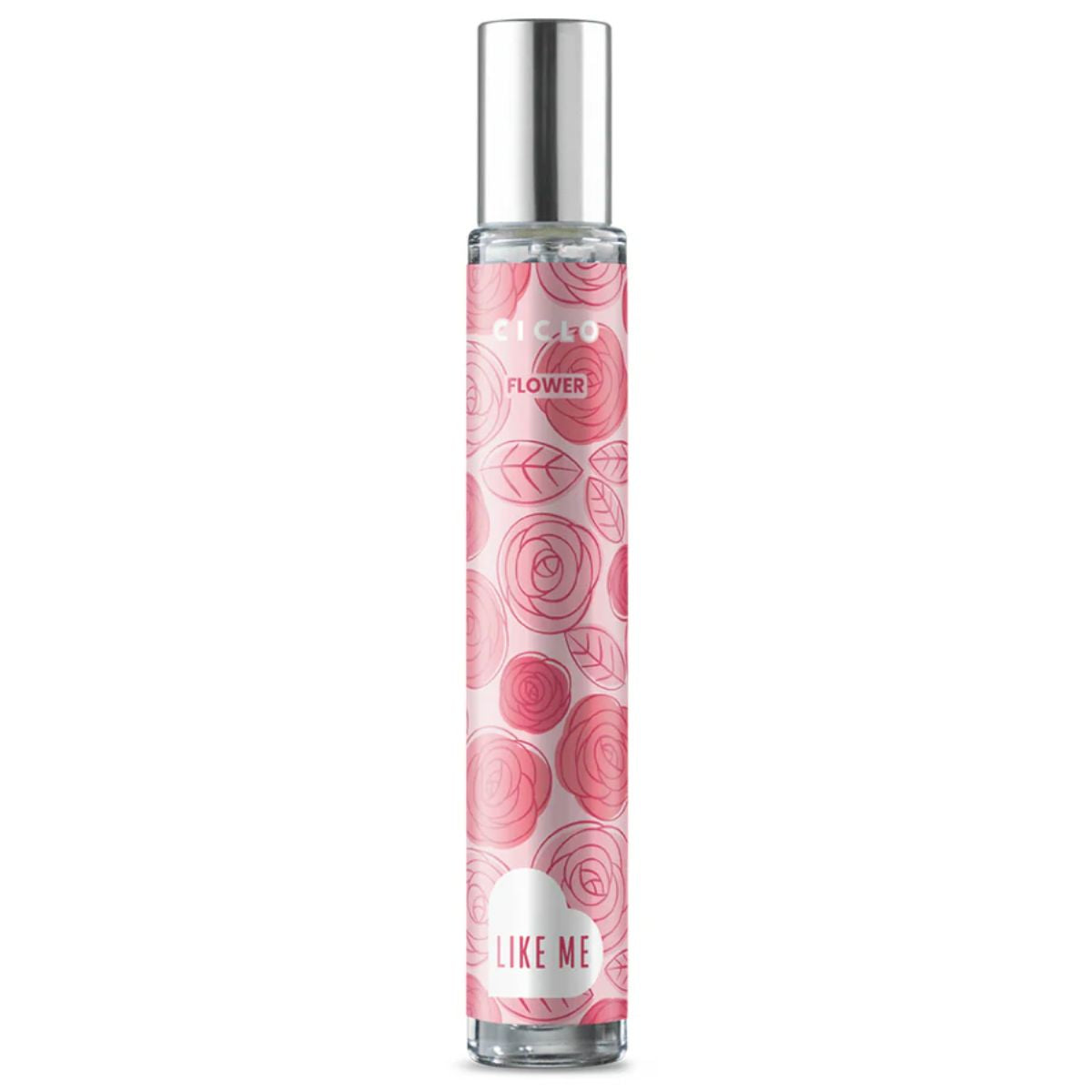 Combo 3 Deo Colônia 30ml Like Me Retrô + Flower + Dog Lover