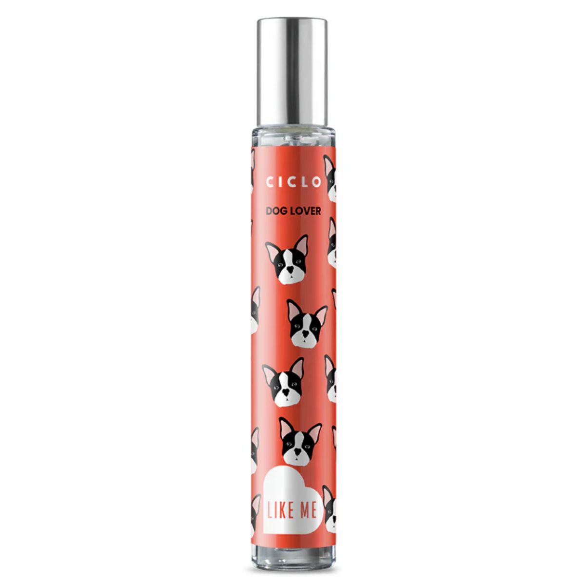 Combo 3 Deo Colônia 30ml Like Me Retrô + Flower + Dog Lover