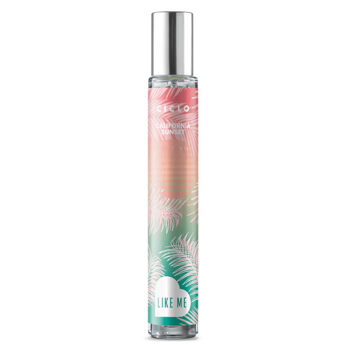 Combo 3 Deo Colônia Like Me California + Coffe + Love
