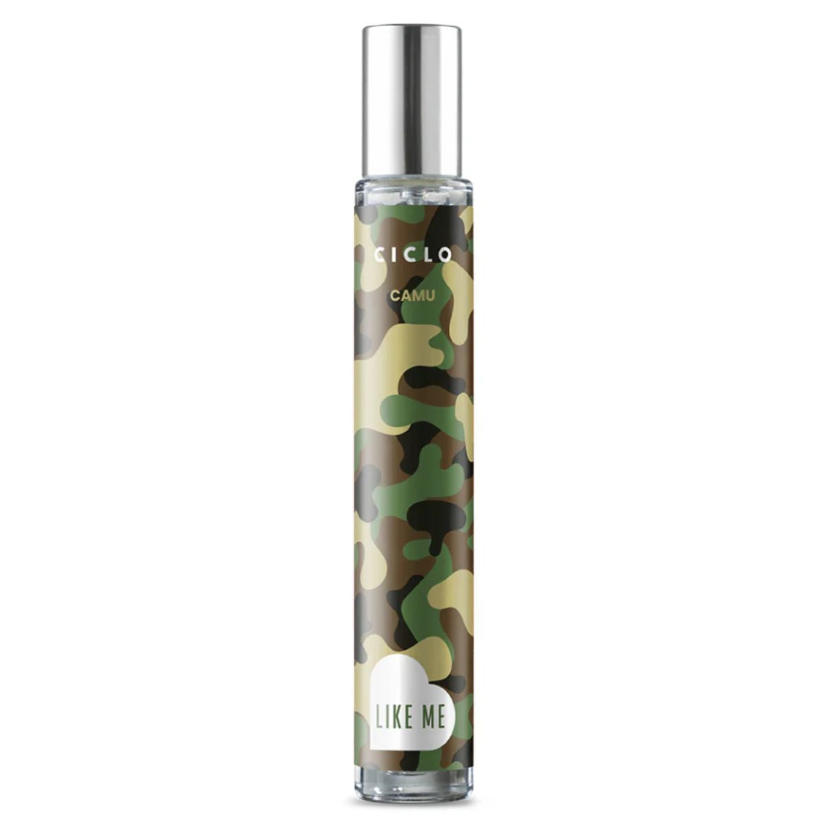Combo Deo Colônia 30ml Like Me Camu + Rainbow + Flower