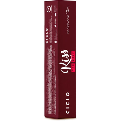 Combo Deo Colonias 10ml Sunset + Kiss You More + Hello Hello