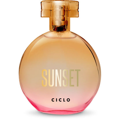 Combo Sunset Deo Colonia + Body Splash + Hidratante