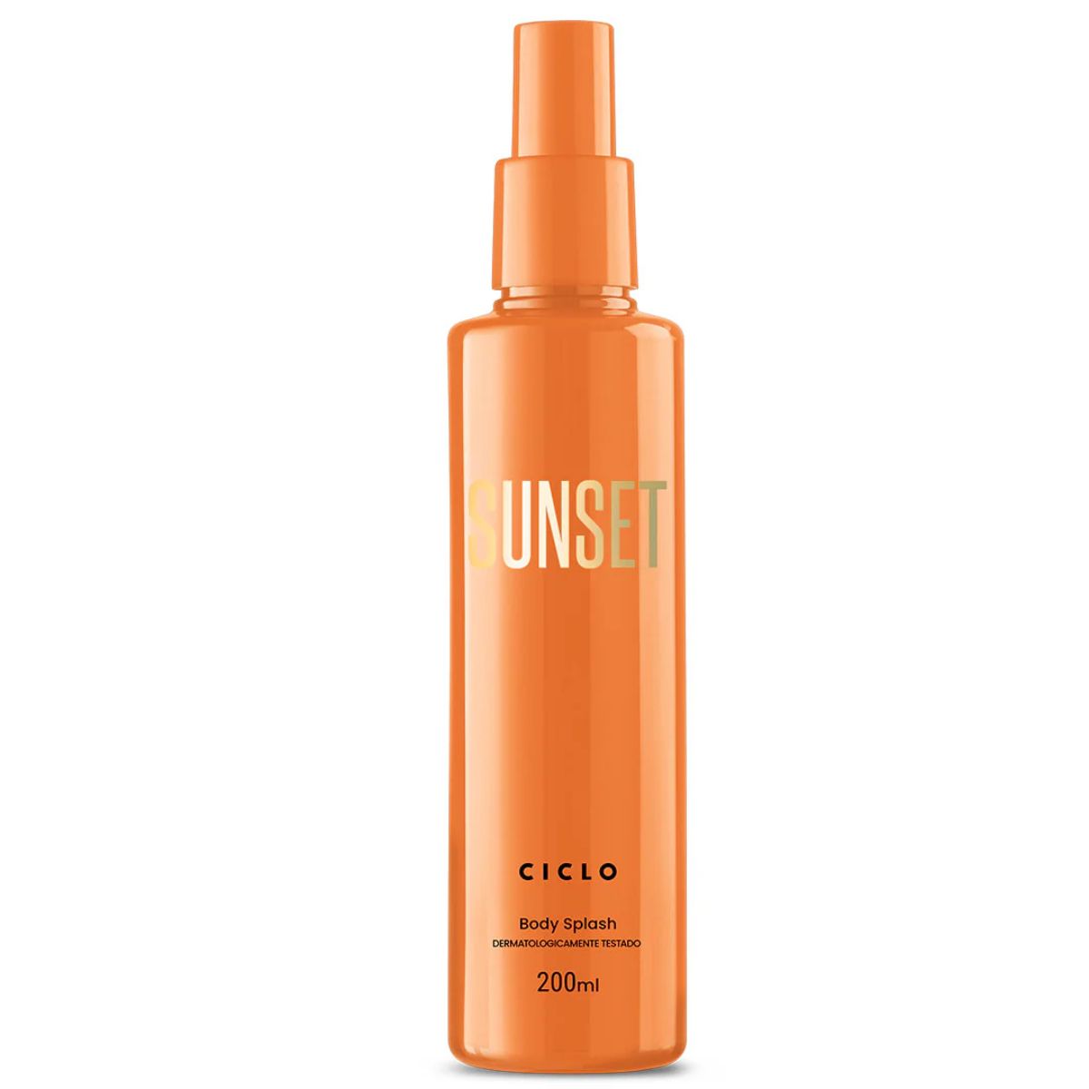Combo Sunset Deo Colonia + Body Splash + Hidratante