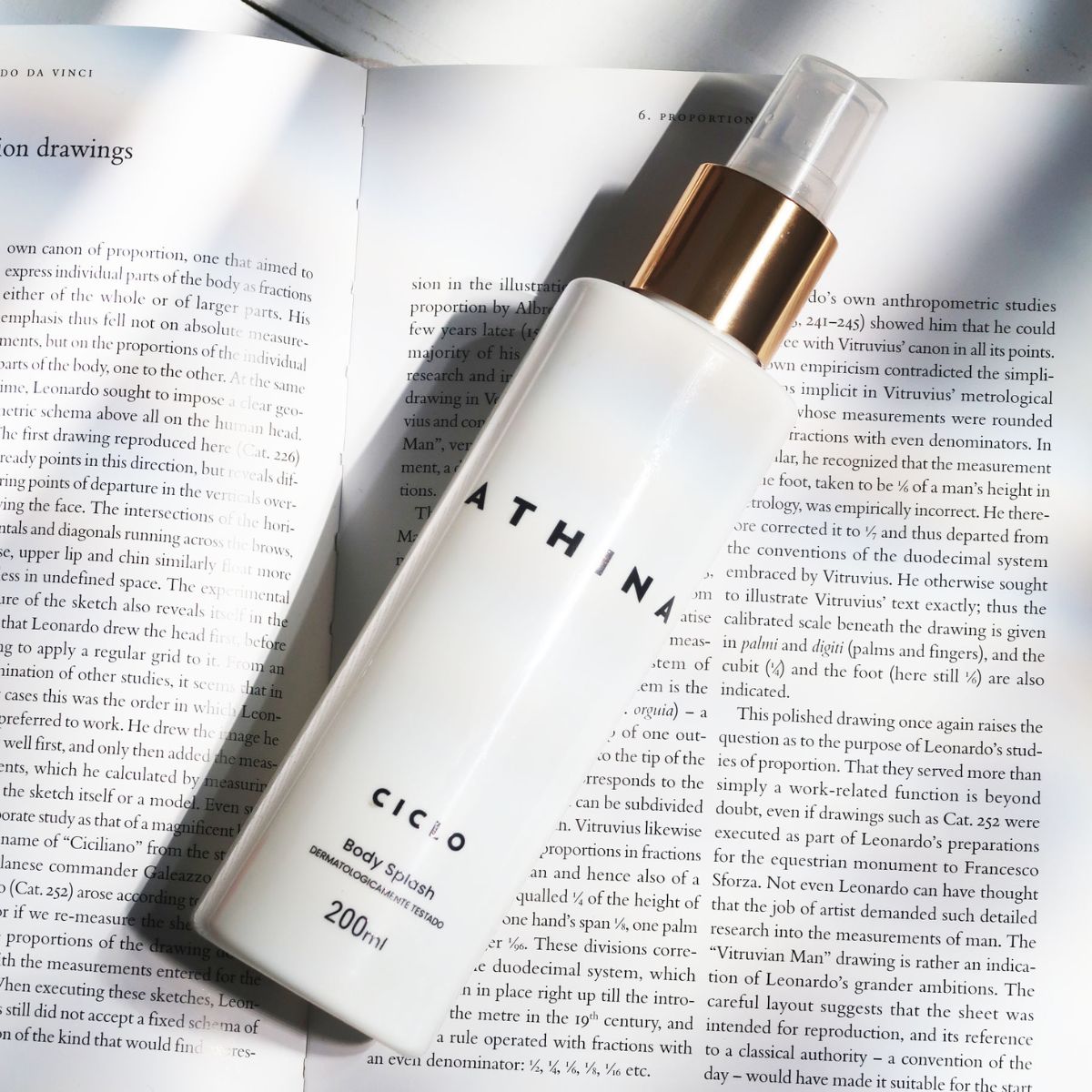 Combo Body Splash Kiss + La Luna + Athina