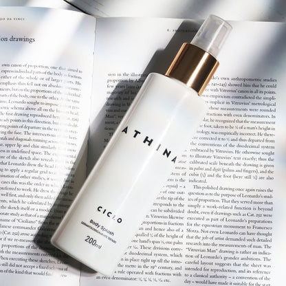 Combo Body Splash Kiss + La Luna + Athina