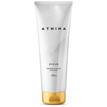 Combo Athina Deo Colônia 100ml + Body Splash + Hidratante