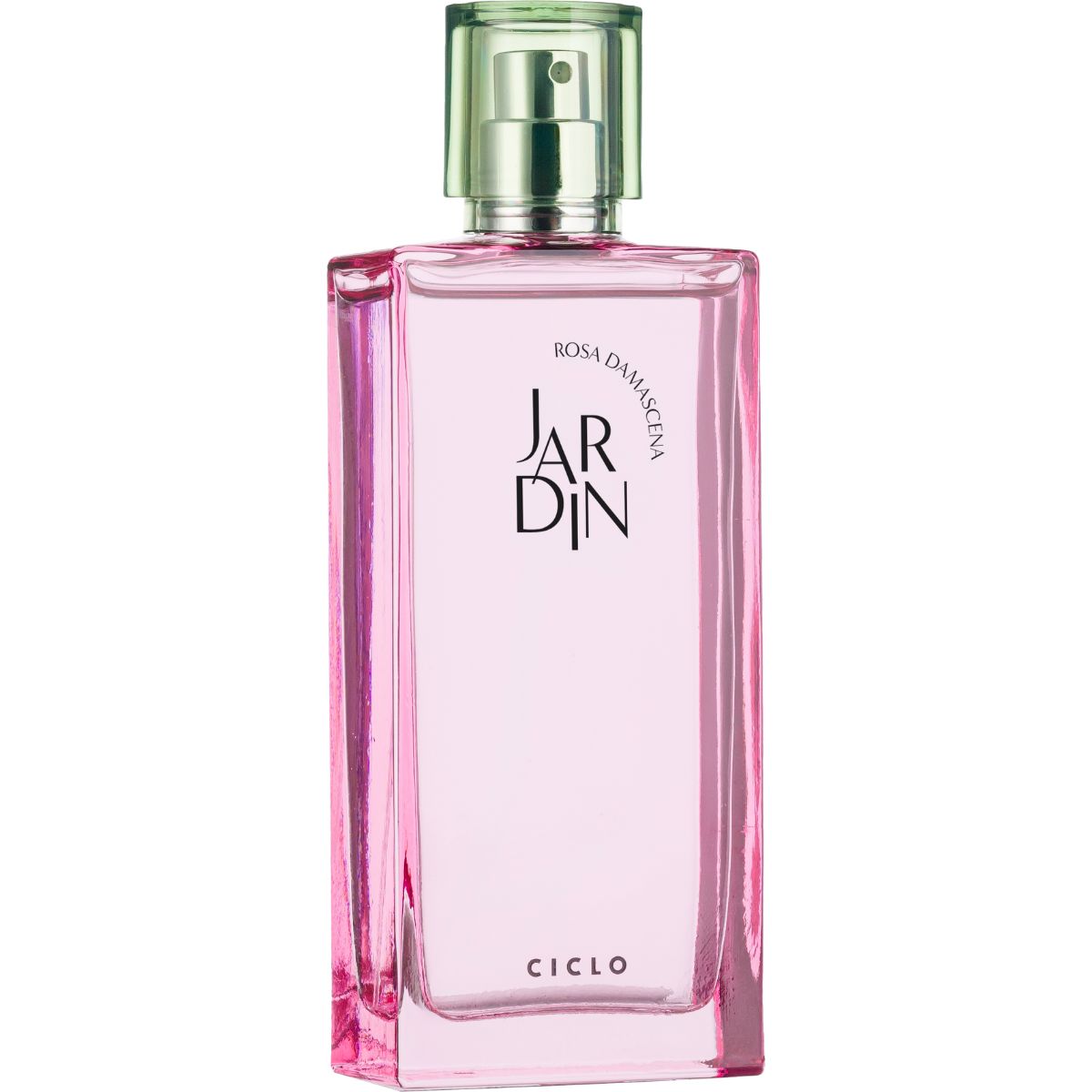 Combo Jardin Rosa Damascena Deo Colônia 100ml + Body Splash
