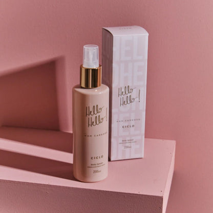 Combo Hello Hello Deo Colônia + Body Splash