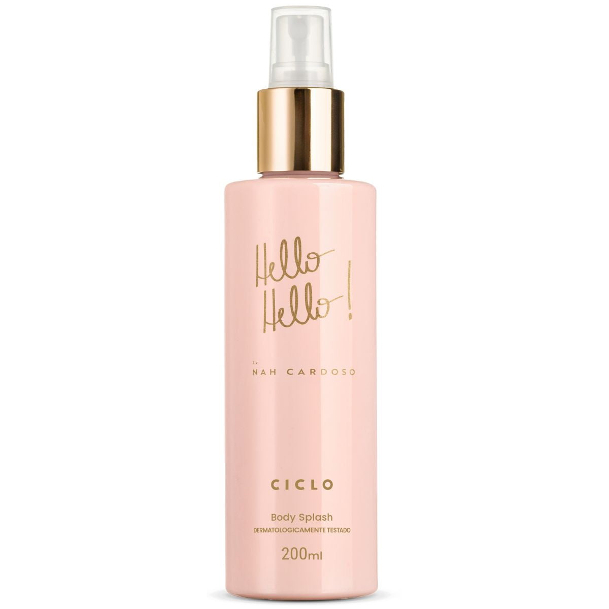Combo Hello Hello Body Splash + Loção Hidratante