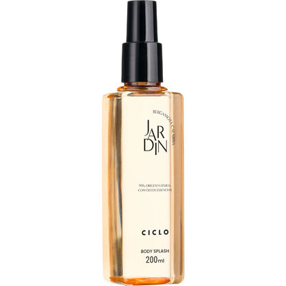 Combo Jardin Bergamota Calábria Deo Colônia 100ml + Body Splash