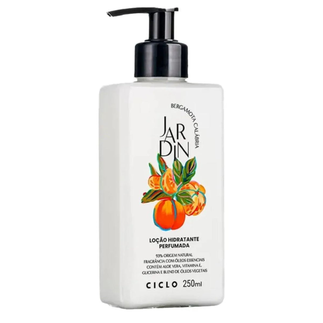 Combo Jardin Bergamota Calabria Loção Hidratante + Sabonete Líquido