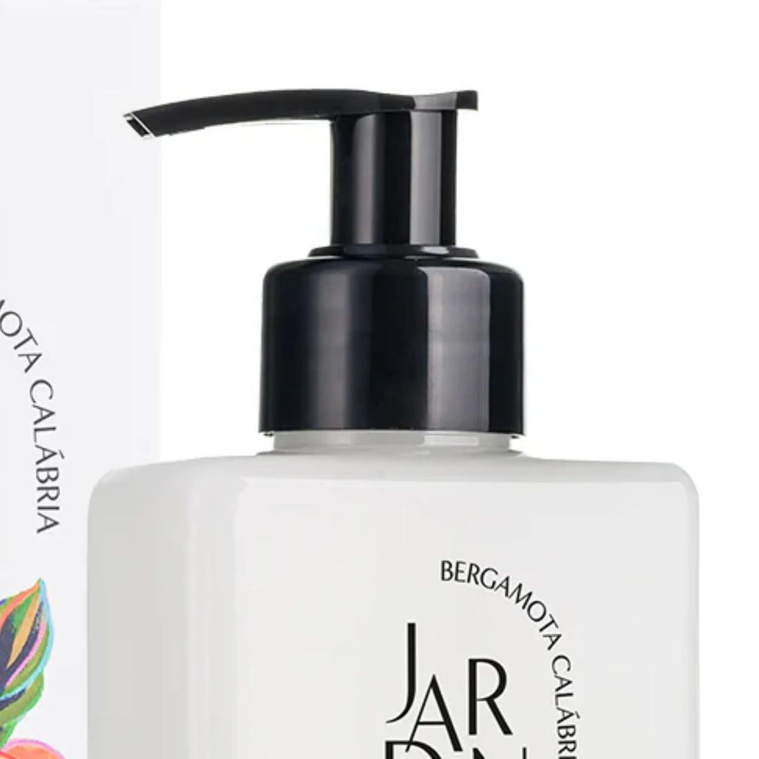 Loção Hidratante Perfumada Jardin Bergamota Calábria 250ml