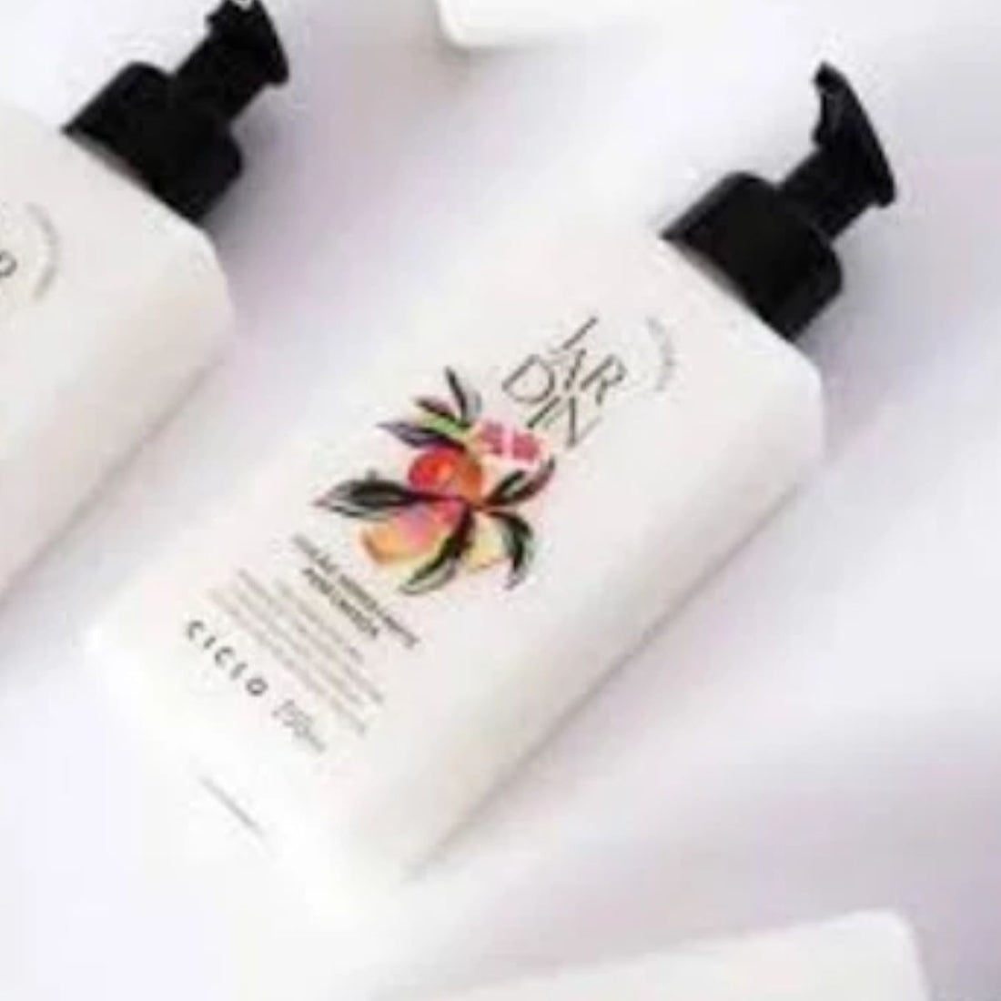 Loção Hidratante Perfumada Jardin Nectarina 250ml