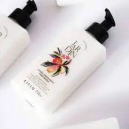Loção Hidratante Perfumada Jardin Nectarina 250ml