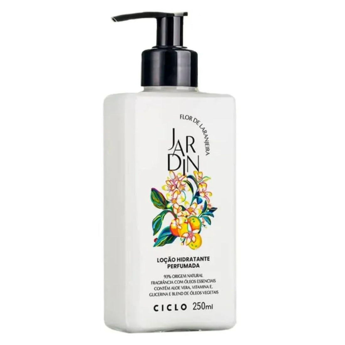 Combo Jardin Flor De Laranjeira Loção Hidratante + Sabonete Líquido