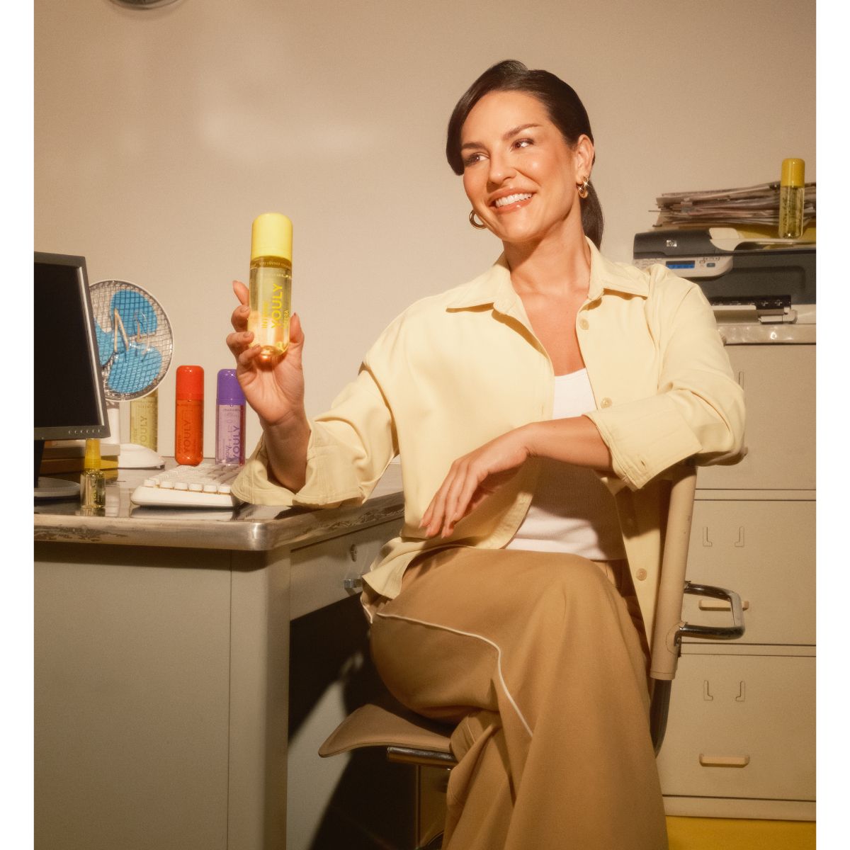 Combo Body Splash Youly Intense  + Hello Hello + Kiss