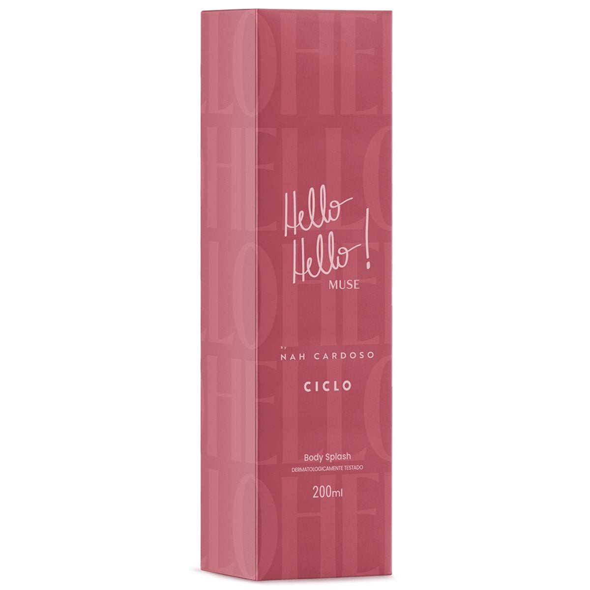 Body Splash Hello Hello Muse 200ml