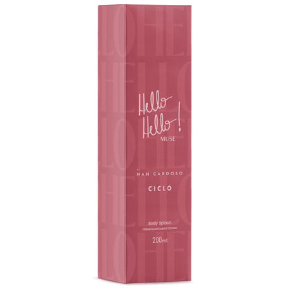 Body Splash Hello Hello Muse 200ml