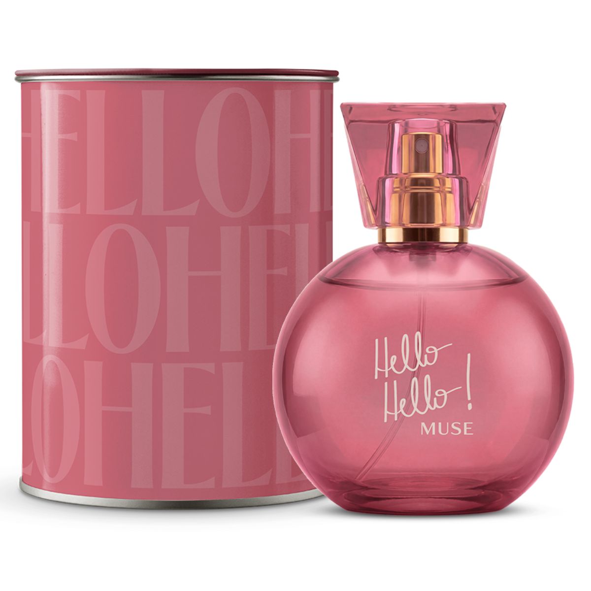 Deo Colônia Hello Hello Muse 100ml