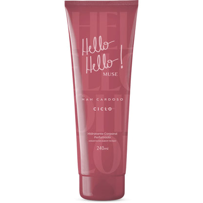 Loção Hidratante Hello Hello Muse 240ml