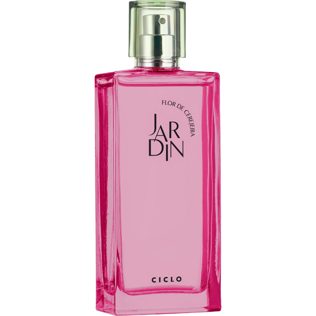 Combo Jardin Flor De Cerejeira Deo Colônia 100ml + Body Splash