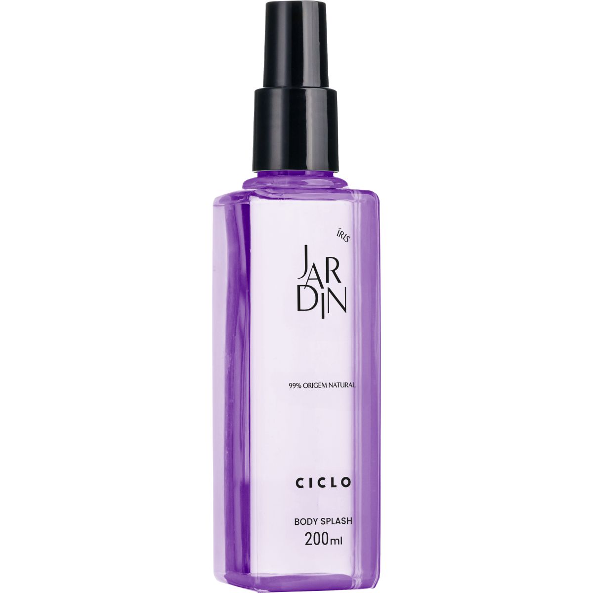 Combo Jardin Íris Deo Colônia 100ml + Body Splash