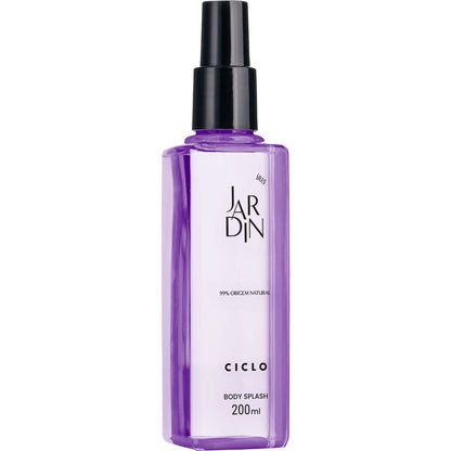 Combo Jardin Íris Deo Colônia 100ml + Body Splash