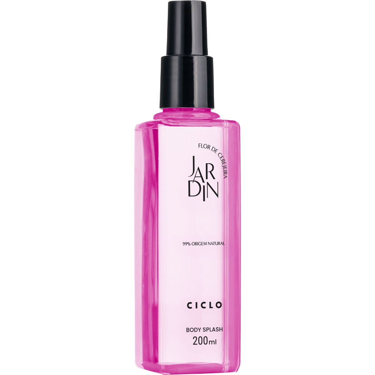 Combo Jardin Flor De Cerejeira Deo Colônia 100ml + Body Splash