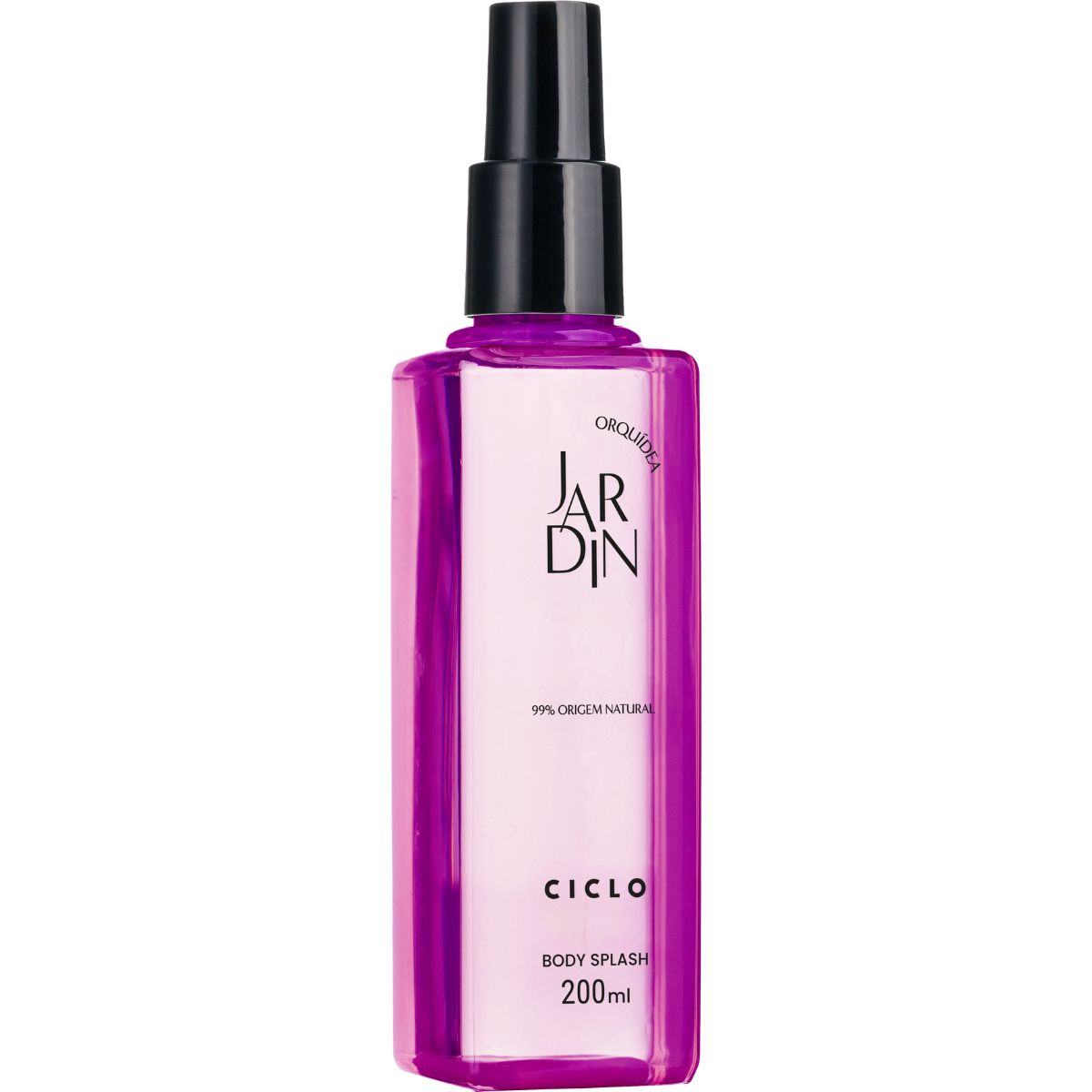 Combo Jardin Orquídea Deo Colônia 100ml + Body Splash