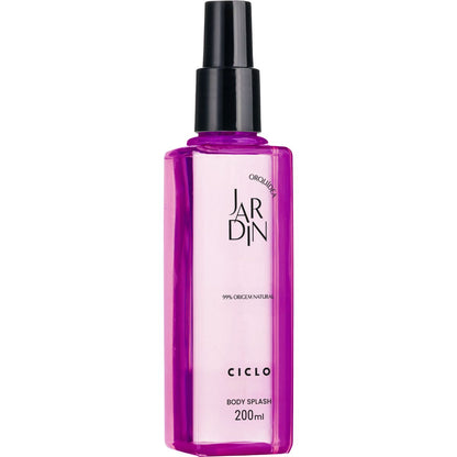 Combo Jardin Orquídea Deo Colônia 100ml + Body Splash