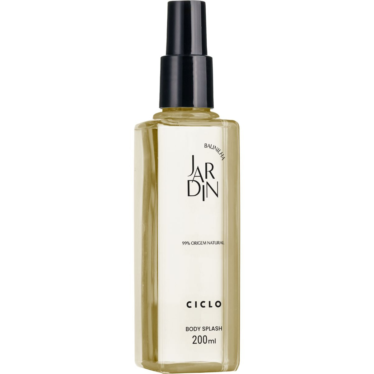 Combo Jardin Baunilha Deo Colônia 100ml + Body Splash