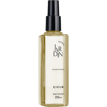 Combo Jardin Baunilha Deo Colônia 100ml + Body Splash + Sacola Presenteável