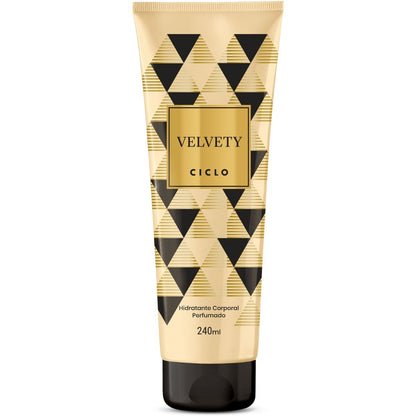 Combo Velvety Body Splash + Loção Hidratante