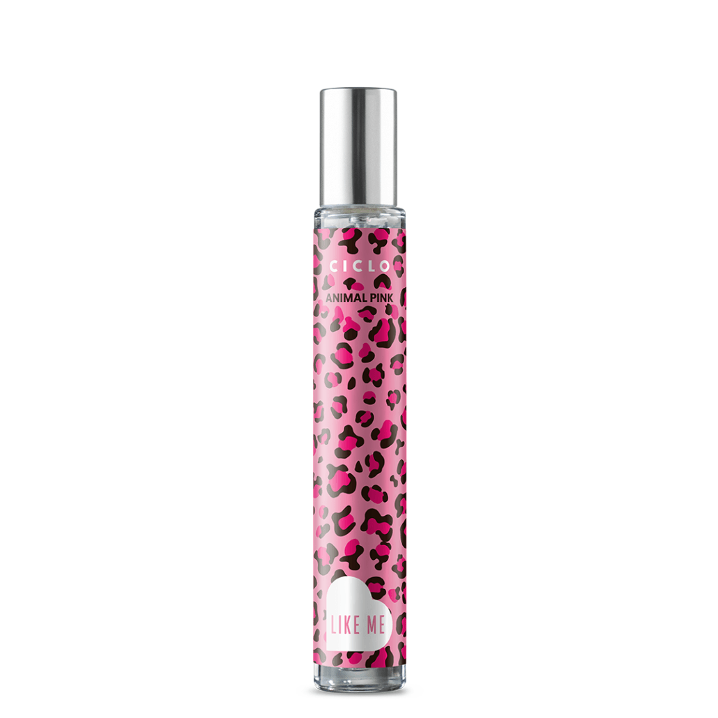 Deo Colônia Animal Pink 30ml - Ciclo Cosméticos