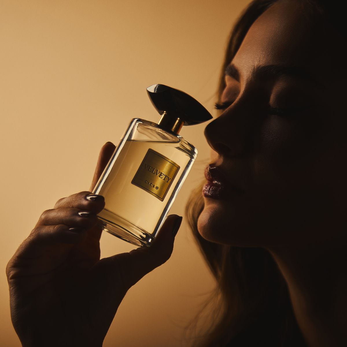 Deo Colônia Velvety 100ml