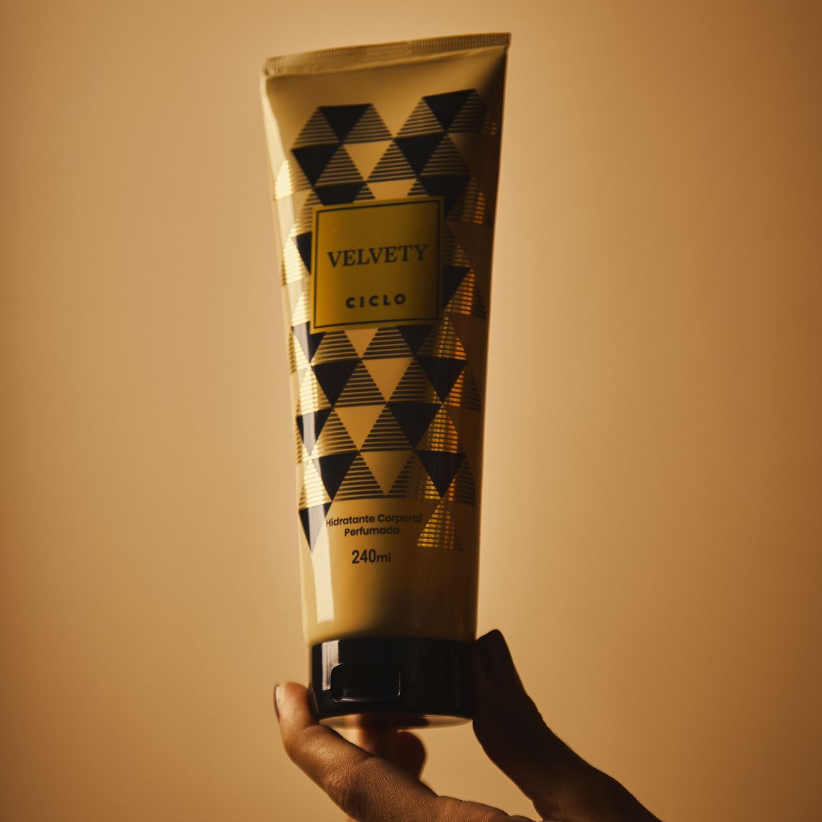 Loção Hidratante Velvety 240ml