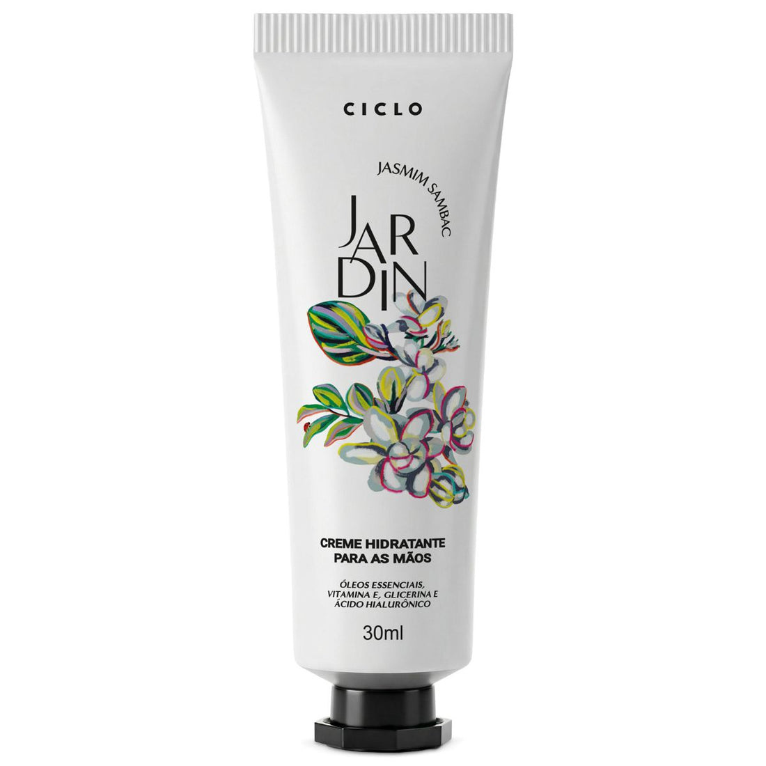 Creme Para Mãos Jardin Jasmim Sambac 30ml