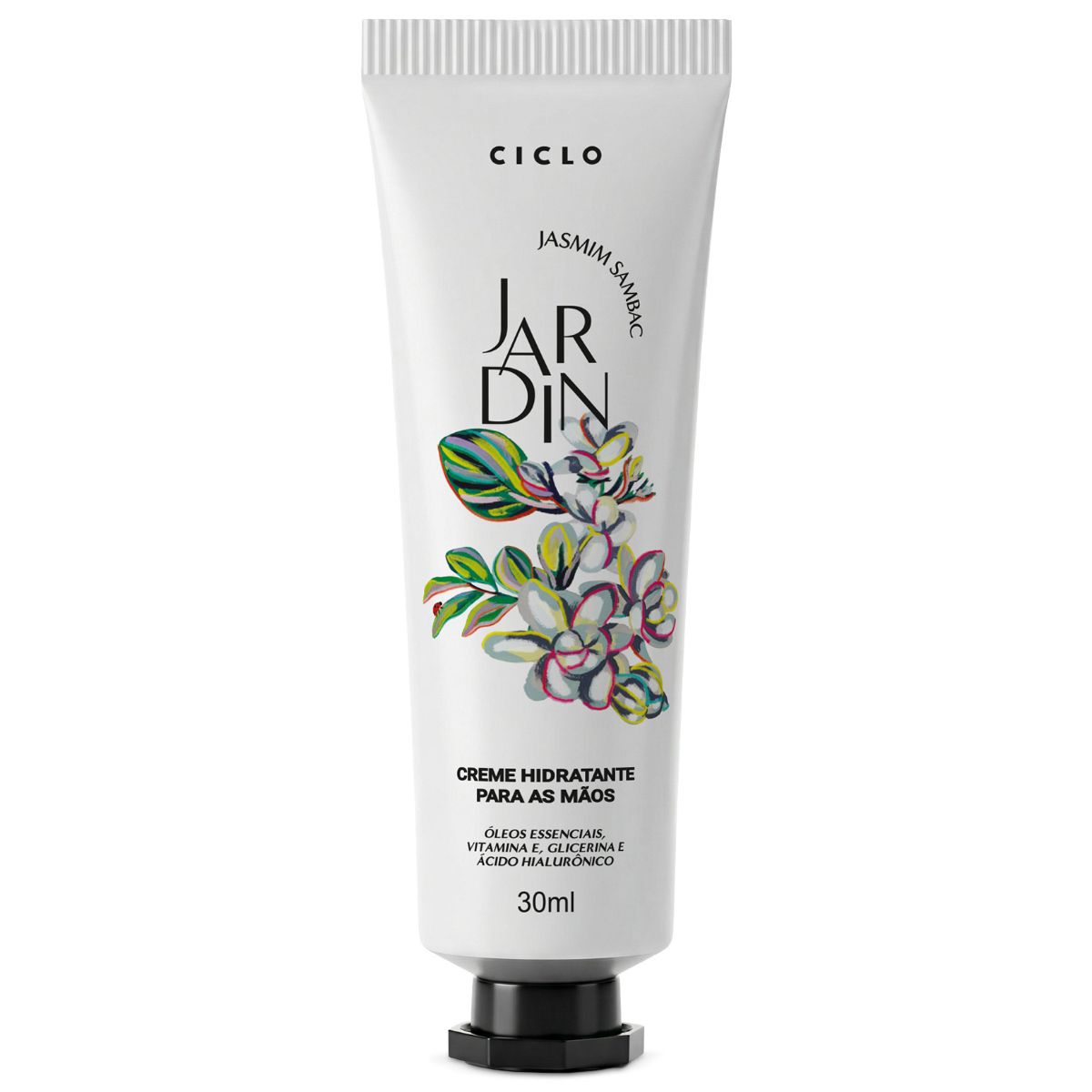 Creme Para Mãos Jardin Jasmim Sambac 30ml