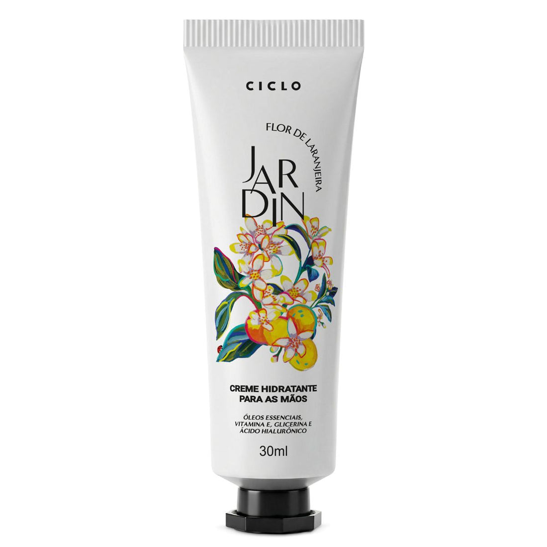 Creme Para Mãos Jardin Flor De Laranjeira 30ml