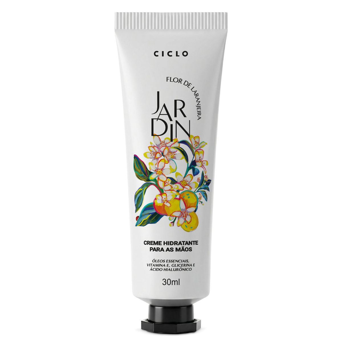 Creme Para Mãos Jardin Flor De Laranjeira 30ml