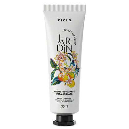 Creme Para Mãos Jardin Flor De Laranjeira 30ml