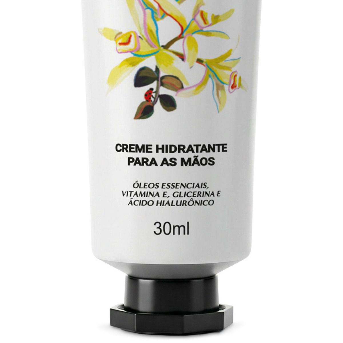 Creme Para Mãos Jardin Baunilha 30ml