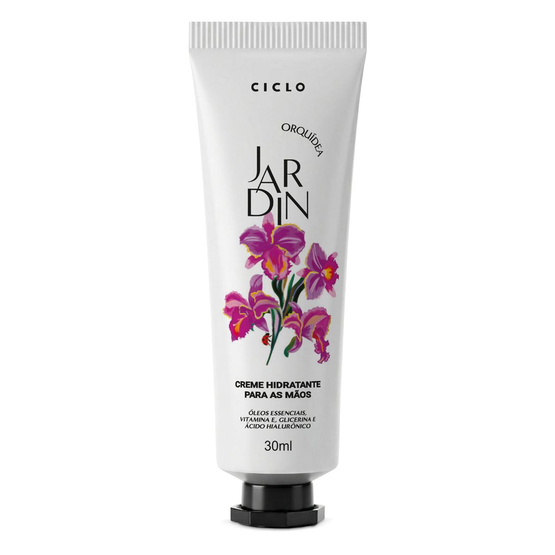 Creme Para Mãos Jardin Orquidea 30ml
