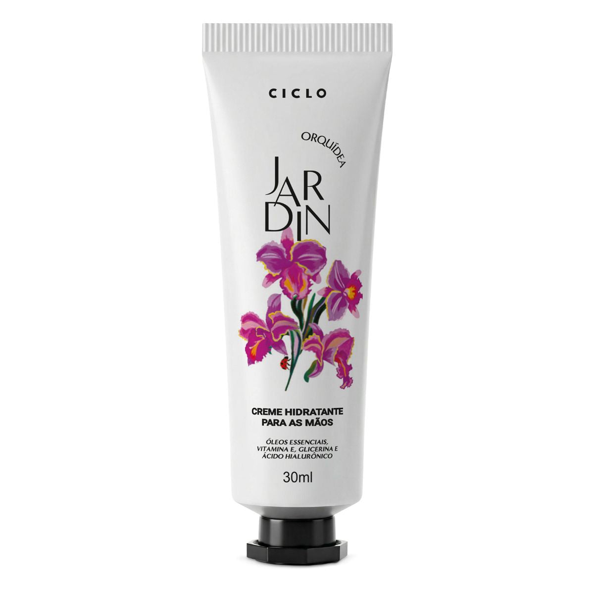 Creme Para Mãos Jardin Orquidea 30ml