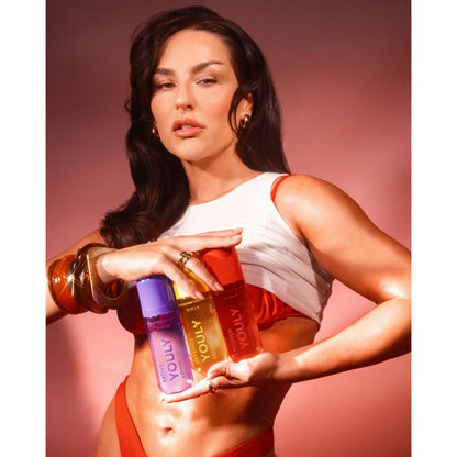 Kit Body Splashes Youly By Kefera 200ml