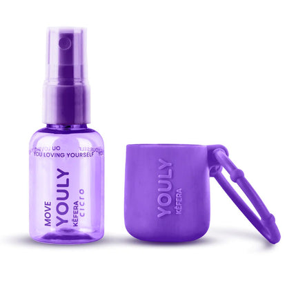 Kit Body Splash Youly Move 200ml + 30ml