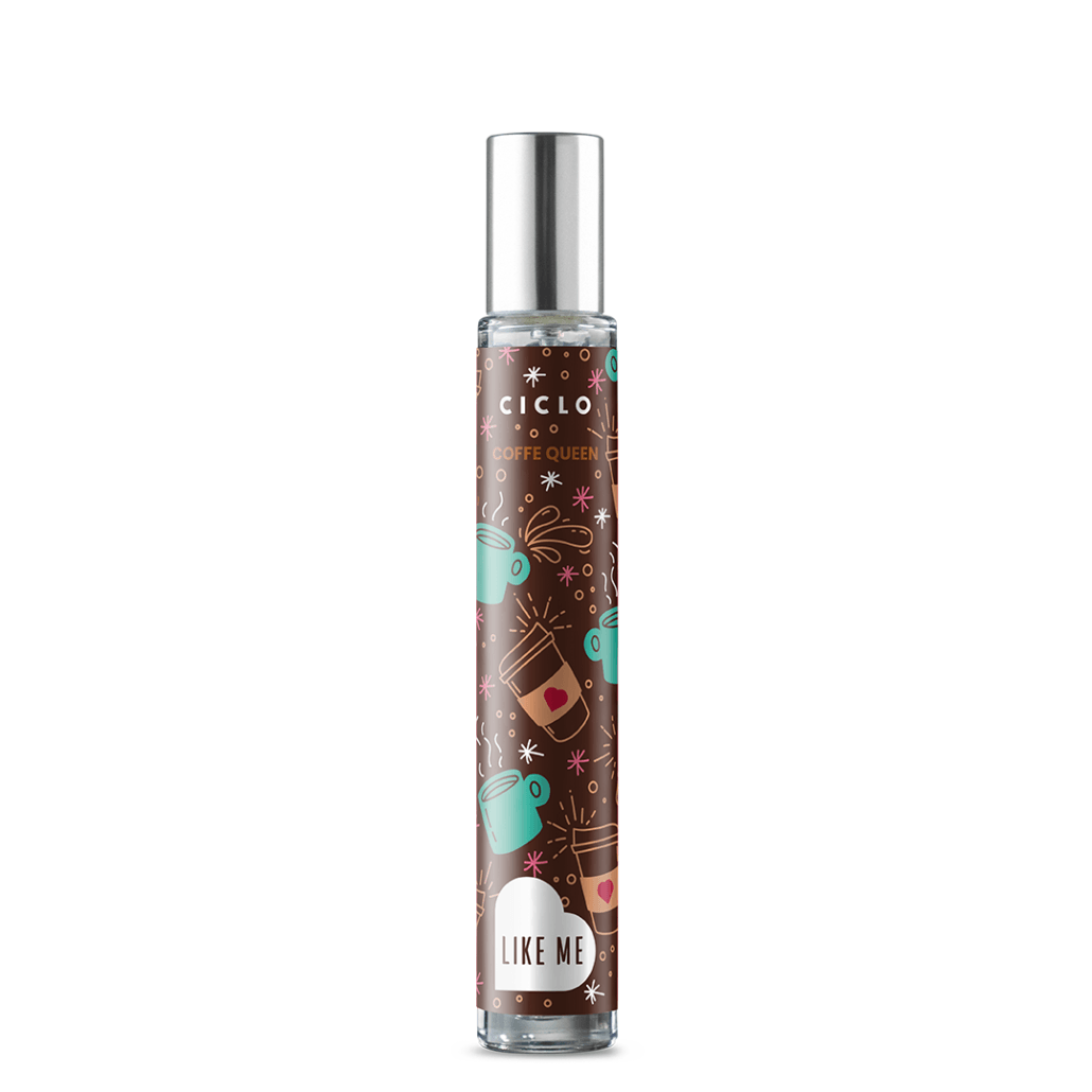 Deo Colônia Coffee Queen 30ml - Ciclo Cosméticos
