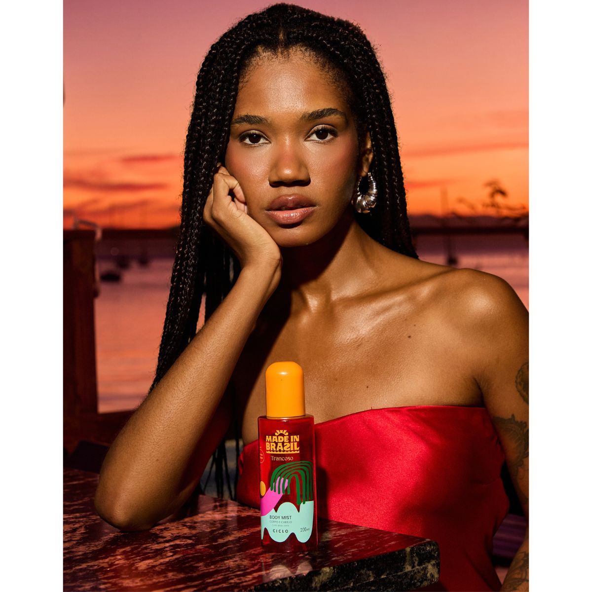 Body Mist Trancoso 200ml